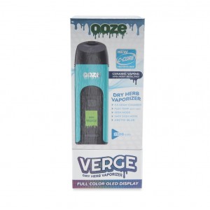 Ooze Verge Dry Herb Vape 